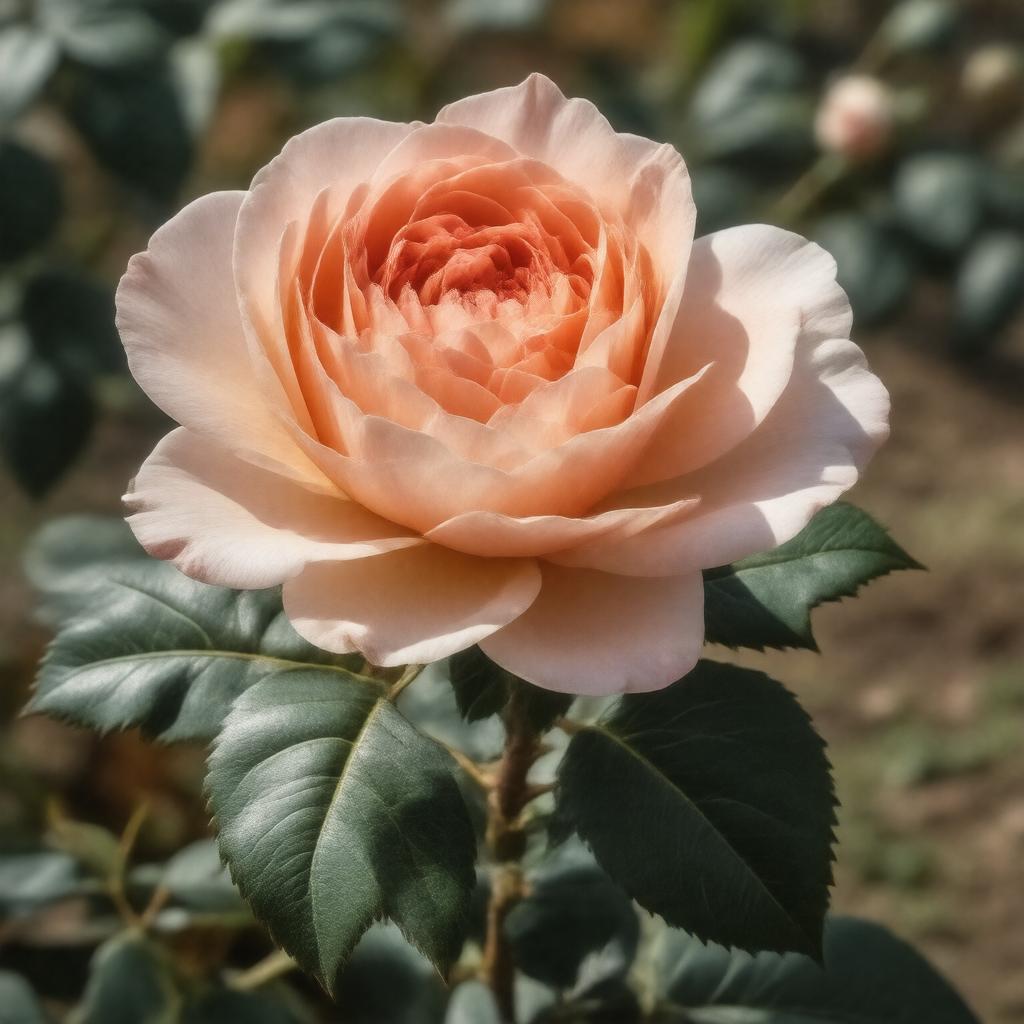 Hybrid tea rose